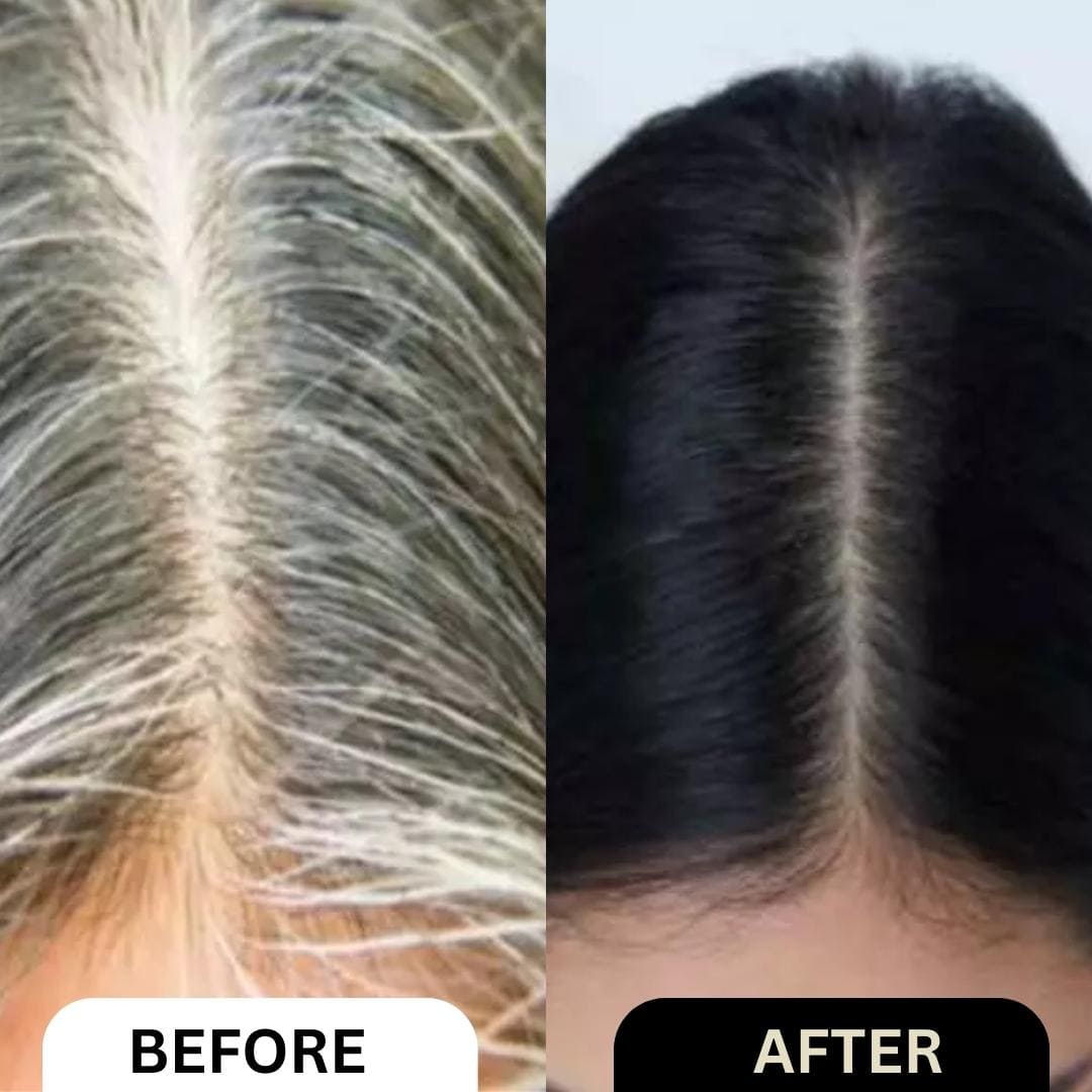 Natura Shade Organic Black Hair Color