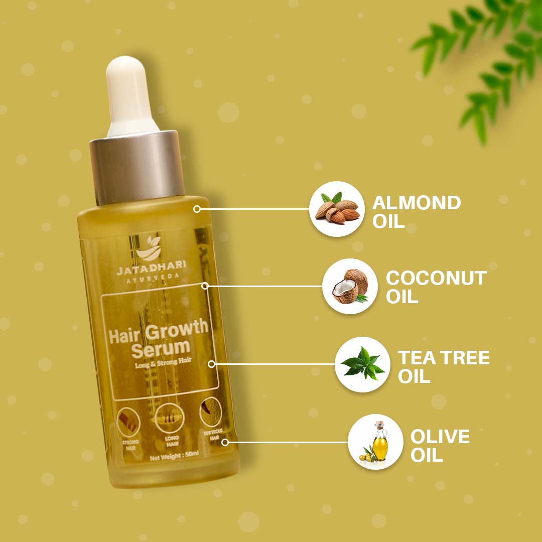 Hair Growth Serum - Advanced Formula 50ml