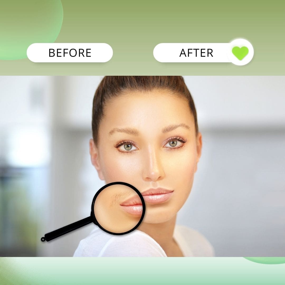 Facial Hair Removal Pack
