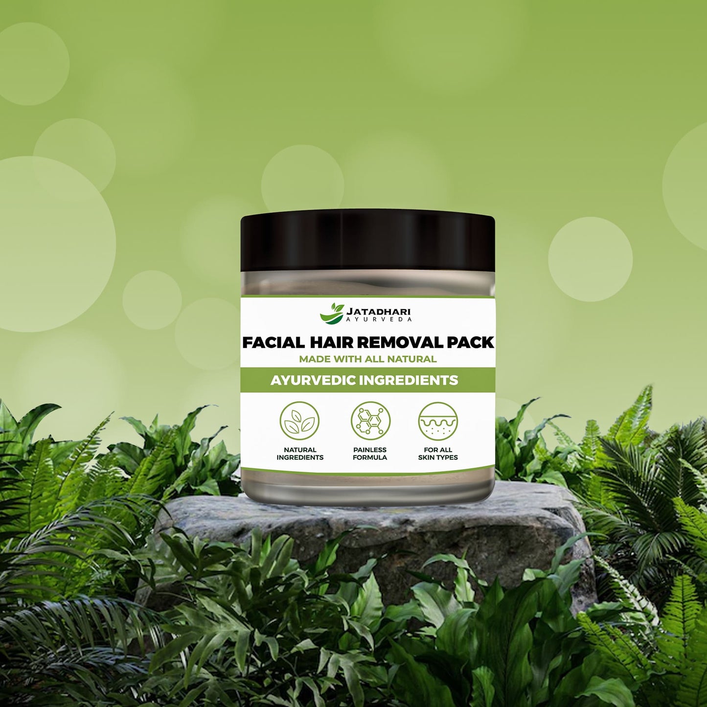 Facial Hair Removal Pack