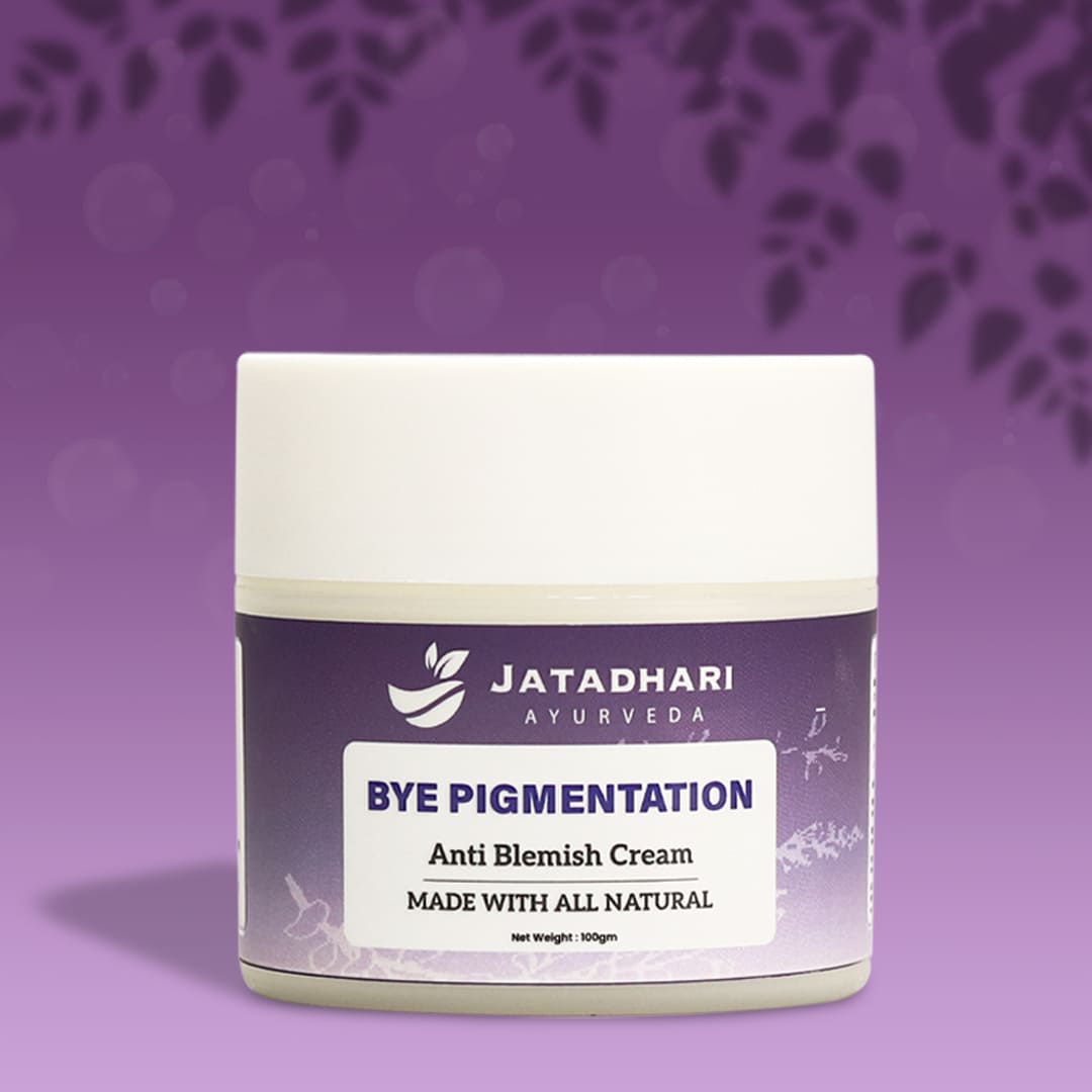 Bye-Pigmentation-Anti-Blemish-Cream-Jatadhari-Ayurveda