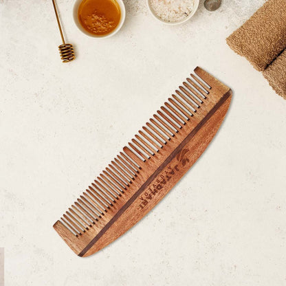 Natura Bamboo Hair Comb