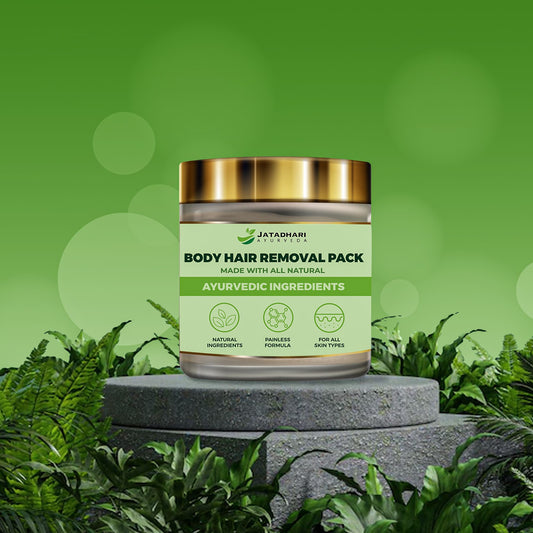 Body Hair Removal Pack